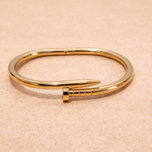 Inspired Nail Bangle